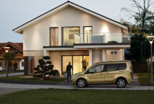 Ford Tourneo Connect